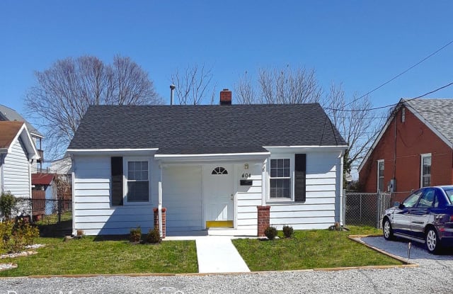 404 N. Second Street - 404 North 2nd Street, Hampton, VA 23664