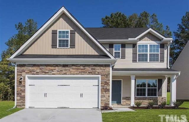 712 Howling Wind Drive - 712 Howling Wind Dr, Wake County, NC 27597