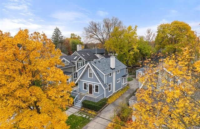 228 GEORGE Street - 228 George Street, Birmingham, MI 48009