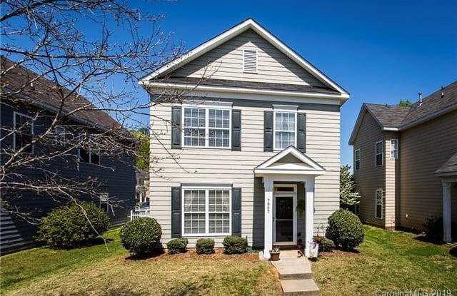 7907 Baylis Drive - 7907 Baylis Drive, Huntersville, NC 28078