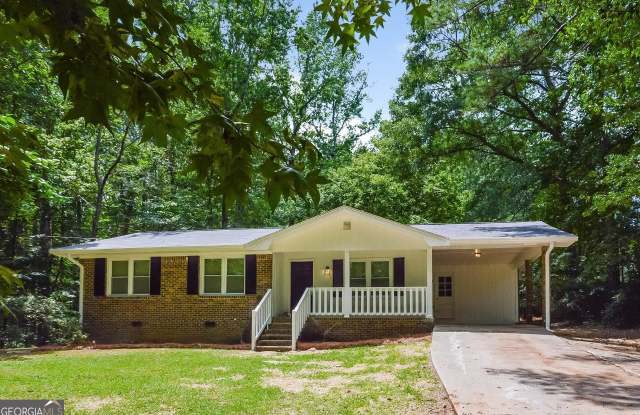 10152 Blackwell Street - 10152 Blackwell Street, Newton County, GA 30014