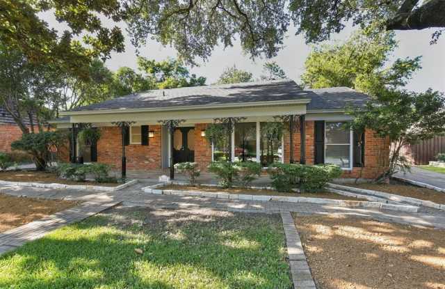 3510 Princess Lane - 3510 Princess Lane, Dallas, TX 75229
