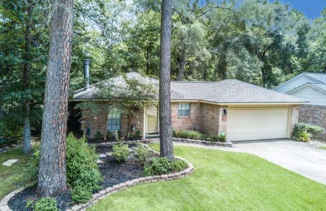 5 Riverbank Drive - 5 Riverbank Drive, The Woodlands, TX 77381