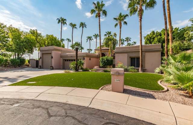 1549 E CATAMARAN Drive - 1549 East Catamaran Drive, Gilbert, AZ 85234