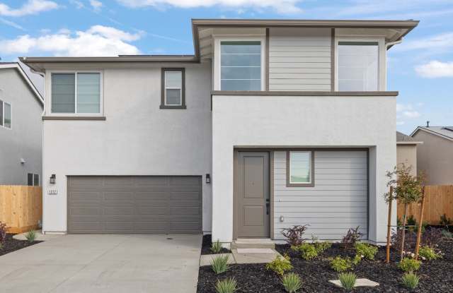 Brand New 3 Bedroom 2.5 Bathroom with Solar in NW Visalia!! photos photos