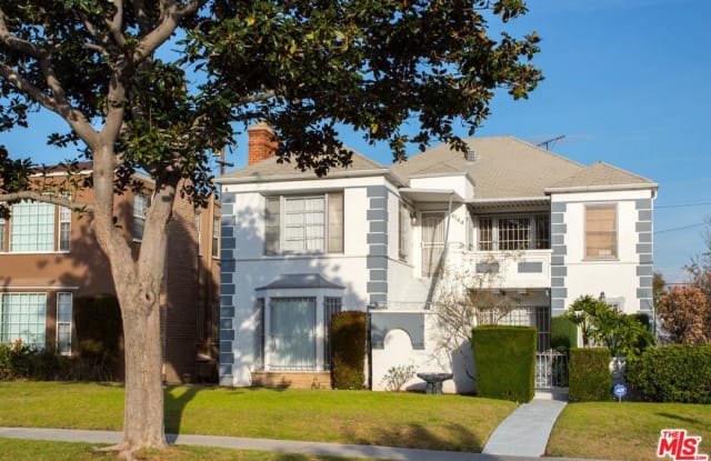 4142 VICTORIA Avenue - 4142 South Victoria Avenue, View Park-Windsor Hills, CA 90008