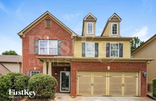 3974 Otter Dam Court - 3974 Otter Dam Court, East Point, GA 30349