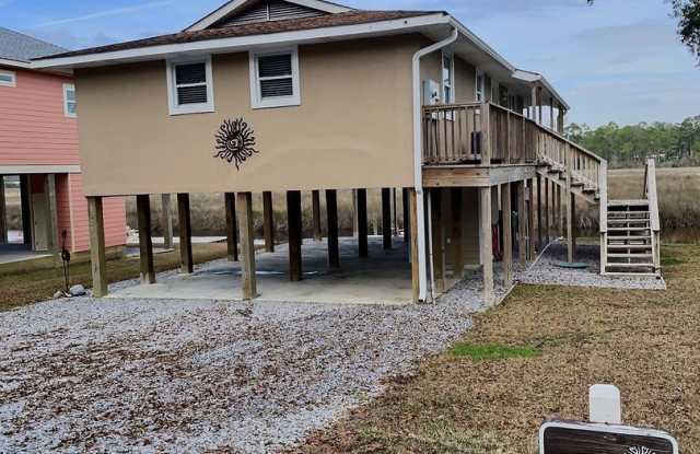 FURNISHED Bayou-Front Living Just Minutes from Downtown Ocean Springs! photos photos