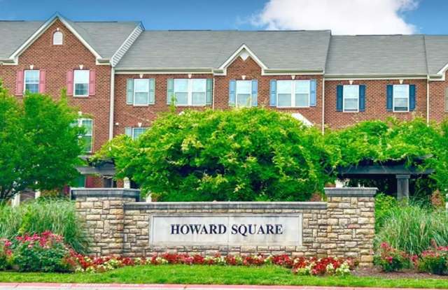 Welcome to the desirable Howard Square - 7473 Singers Way, Elkridge, MD 21075
