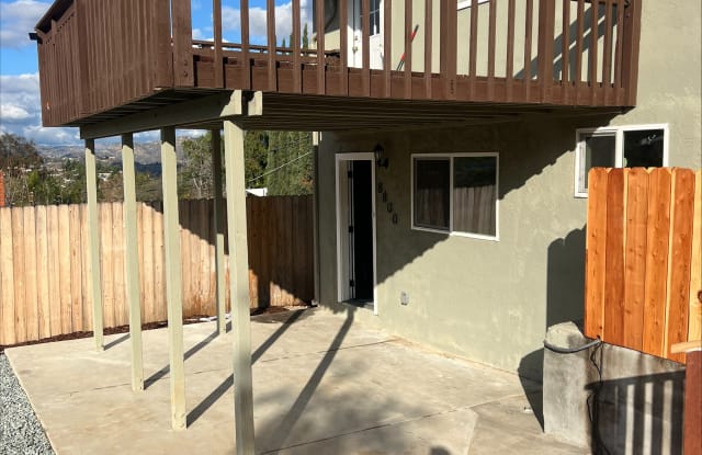 8800 Almond Road - 8800 Almond Road, Winter Gardens, CA 92040