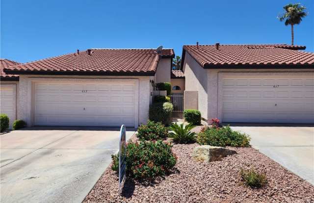 435 COLUMBIA Court - 435 Columbia Court, Boulder City, NV 89005