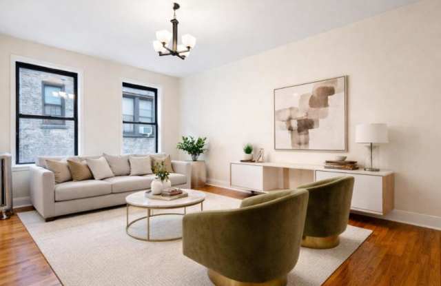 300 Fort Washington Avenue - 300 Fort Washington Avenue, New York City, NY 10032