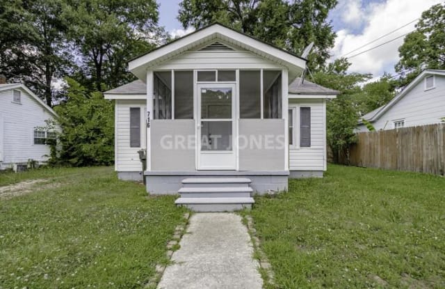 716 South Spruce Street - 716 South Spruce Street, Rock Hill, SC 29730