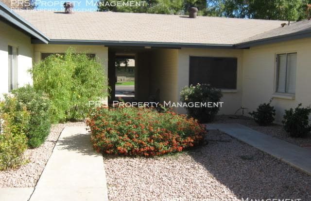 3310 S Hardy Dr - 3310 South Hardy Drive, Tempe, AZ 85282
