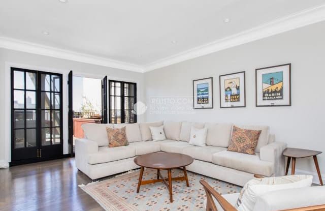 2425 Polk St. - 2425 Polk Street, San Francisco, CA 94109