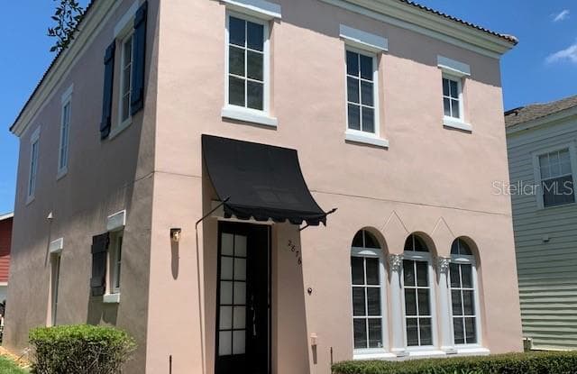 2876 SAINT GEORGE STREET - 2876 St. George Street, Orlando, FL 32814