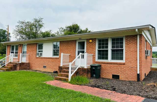 2 Bedroom 1 bath Duplex photos photos