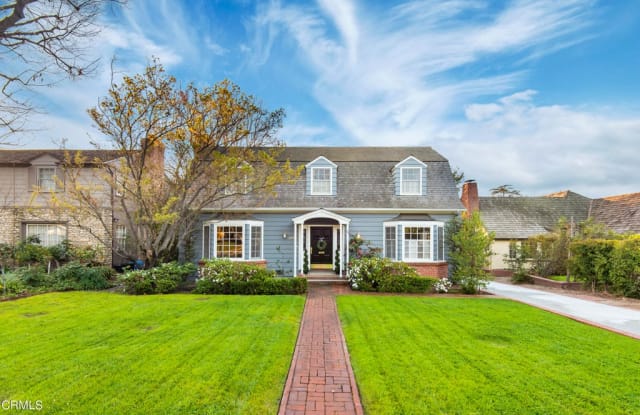 2350 Sherwood Road - 2350 Sherwood Road, San Marino, CA 91108