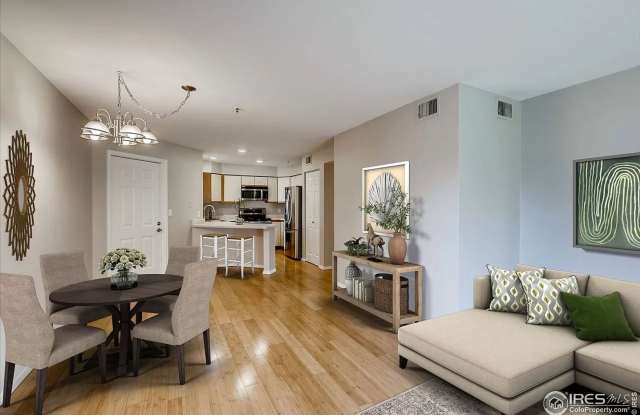 Immaculate 2BD/2BA South Boulder Condo! Available Now! - 575 Manhattan Drive, Boulder, CO 80303