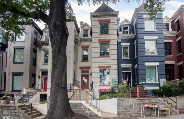 24 RHODE ISLAND AVENUE NE - 24 Rhode Island Avenue Northeast, Washington, DC 20002