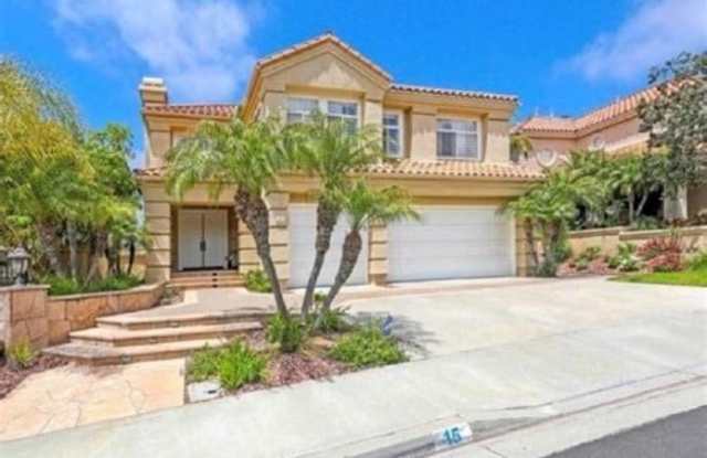 15 Cala D Or - 15 Cala D or, Laguna Niguel, CA 92677