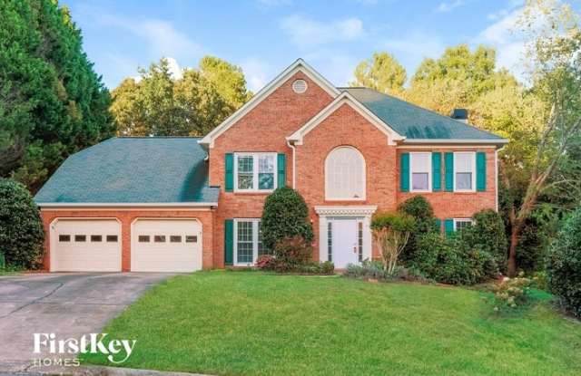 1455 Sever Woods Court Northwest - 1455 Sever Woods Court Northwest, Gwinnett County, GA 30043