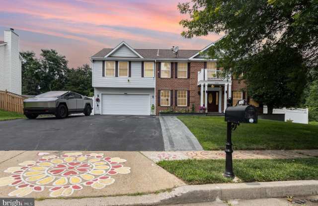 7504 ASHTON VALLEY Way - 7504 Ashton Valley Way, Woodlawn, MD 21228