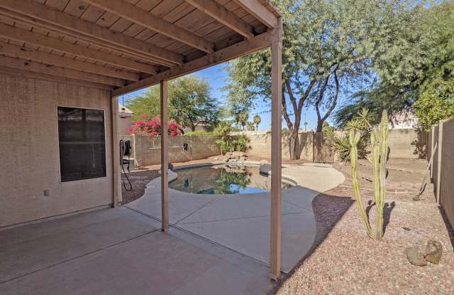 4702 E Grovers Avenue - 4702 East Grovers Avenue, Phoenix, AZ 85032