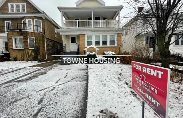 418 Colvin Avenue - Upper - 418 Colvin Avenue, Buffalo, NY 14216