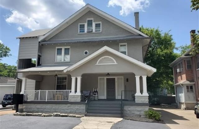 2113 Belmont Blvd Apt 8 - 2113 Belmont Boulevard, Nashville, TN 37212