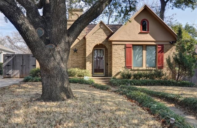 3237 Odessa Avenue - 3237 Odessa Avenue, Fort Worth, TX 76109