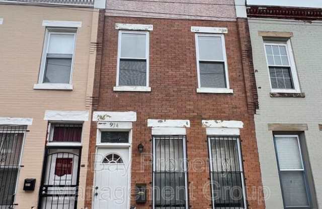 934 French St - 934 French Street, Philadelphia, PA 19122