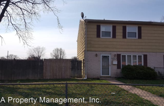 727 Edmund Street - 727 Edmund Street, Aberdeen, MD 21001