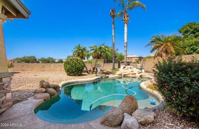 3780 S SHILOH Way - 3780 South Shiloh Way, Gilbert, AZ 85297