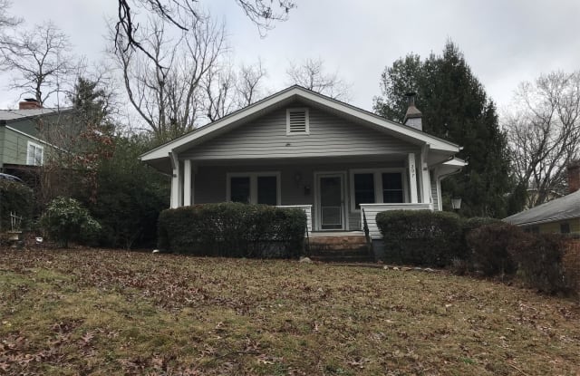 207 Edgewood Road - 207 Edgewood Road, Asheville, NC 28804