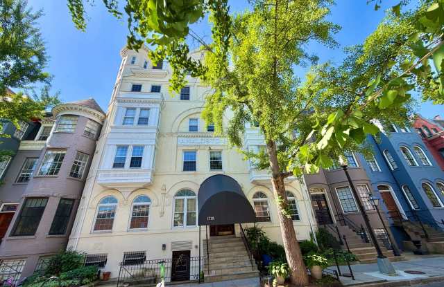 Dupont Prime Location Tree-Lined Corcoran St & 17th 1 bed 1 bath Condo UTILITIES INCLUDED. photos photos