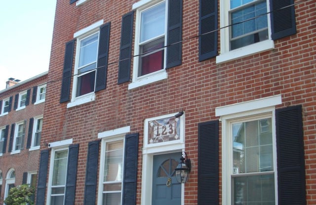 123 S CHURCH STREET - 123 South Church Street, West Chester, PA 19382
