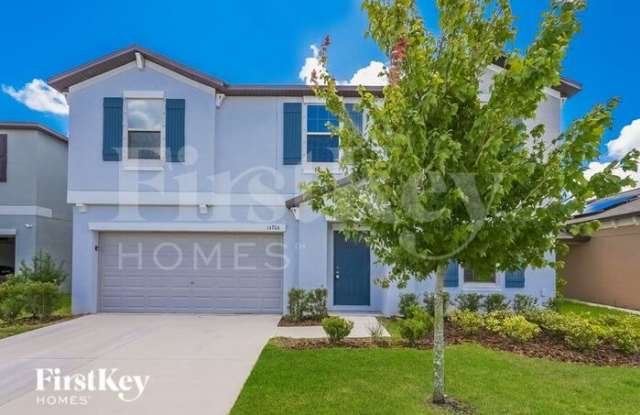 14706 Scottburgh Glen Drive - 14706 Scottburgh Glen Drive, Balm, FL 33598