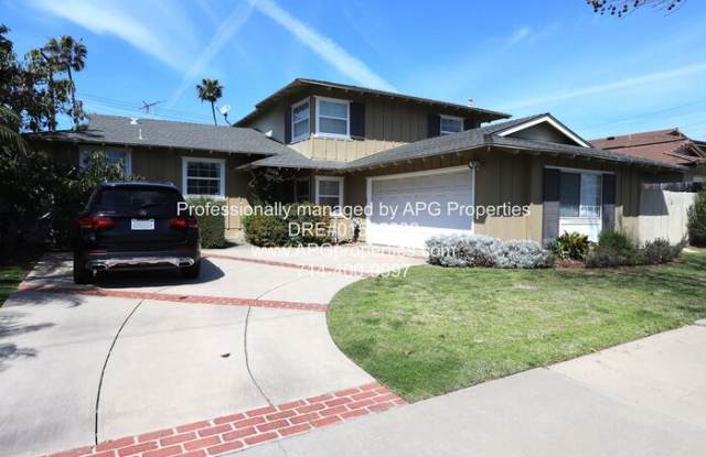 1458 North Center Street - 1458 North Center Street, Orange, CA 92867