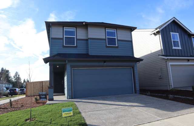 LIKE NEW Spacious 2 Story Home on Corner Lot - Kemper Grove / Ridgefield, WA photos photos