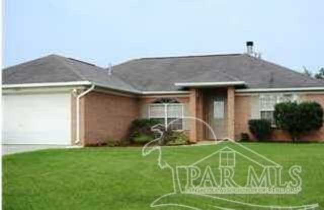 6024 Yellow Rose Dr - 6024 Yellow Rose Drive, Bellview, FL 32526