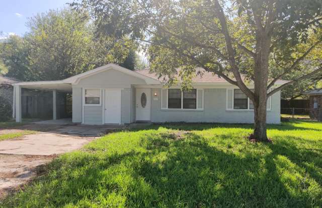 1003 Dyche Ln. - 1003 Dyche Lane, Alvin, TX 77511