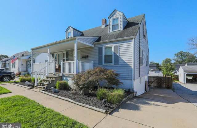 3127 Hiss Ave, Parkville, MD 21234 - 3127 Hiss Avenue, Parkville, MD 21234