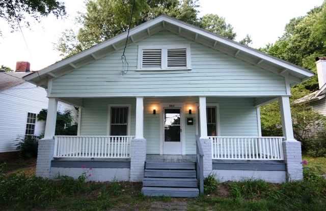 Adorable Bungalow Home in Old West Durham - All Appliances - Fenced Yd - 2412 Englewood Avenue, Durham, NC 27705