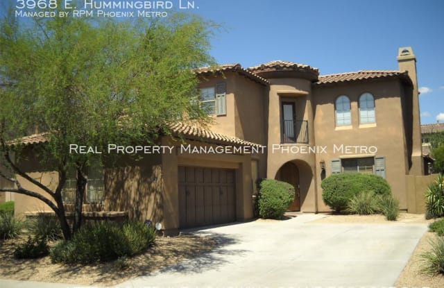 LP1 Research - #483 - 3968 East Hummingbird Lane, Phoenix, AZ 85050