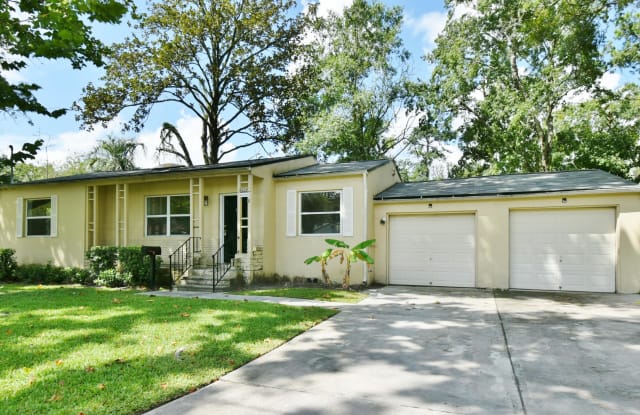 4604 BLOUNT AVE - 4604 Blount Avenue, Jacksonville, FL 32210