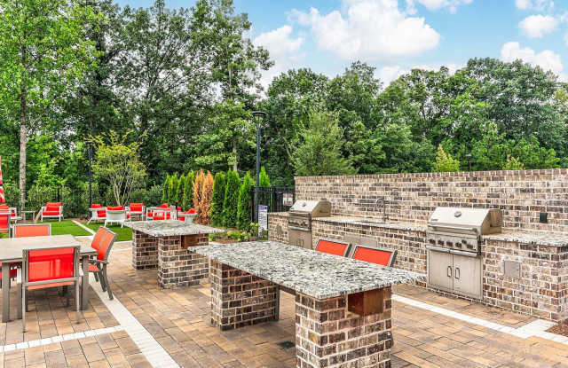 The Heights at Ridgewalk Apartments Gallery 4