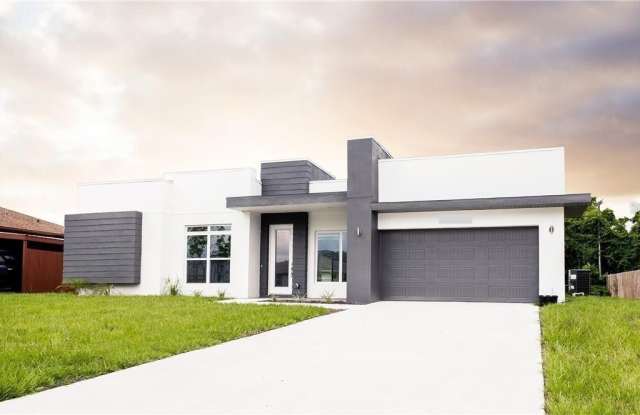 3186 DUDLEY DRIVE - 3186 Dudley Drive, Deltona, FL 32738