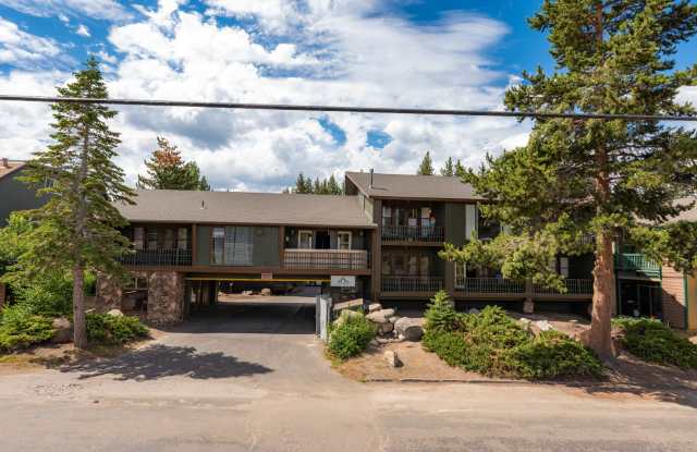 Affordable units walking distance to the Lake and across from the Meadow Gallery 1