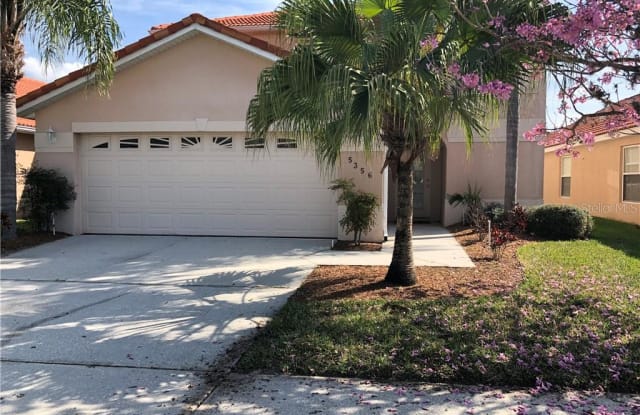 5356 WATERVISTA DRIVE - 5356 Watervista Drive, Williamsburg, FL 32821